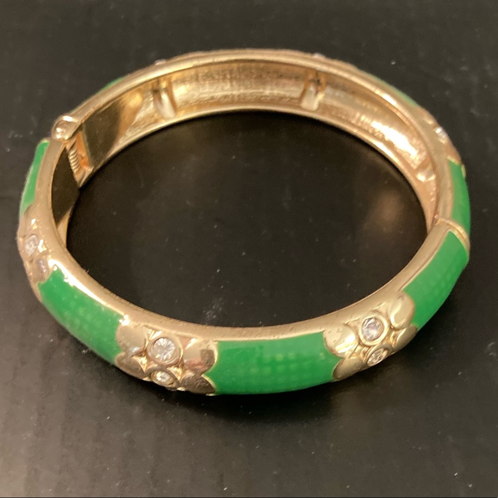 Talbots Enamel Bangle Bracelet